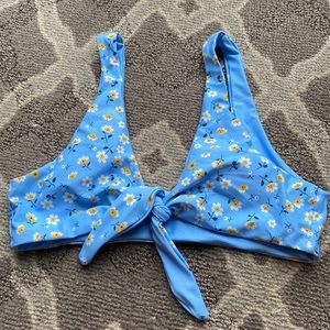 Shein bathing suit top. Size L